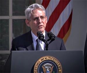 Merrick Garland